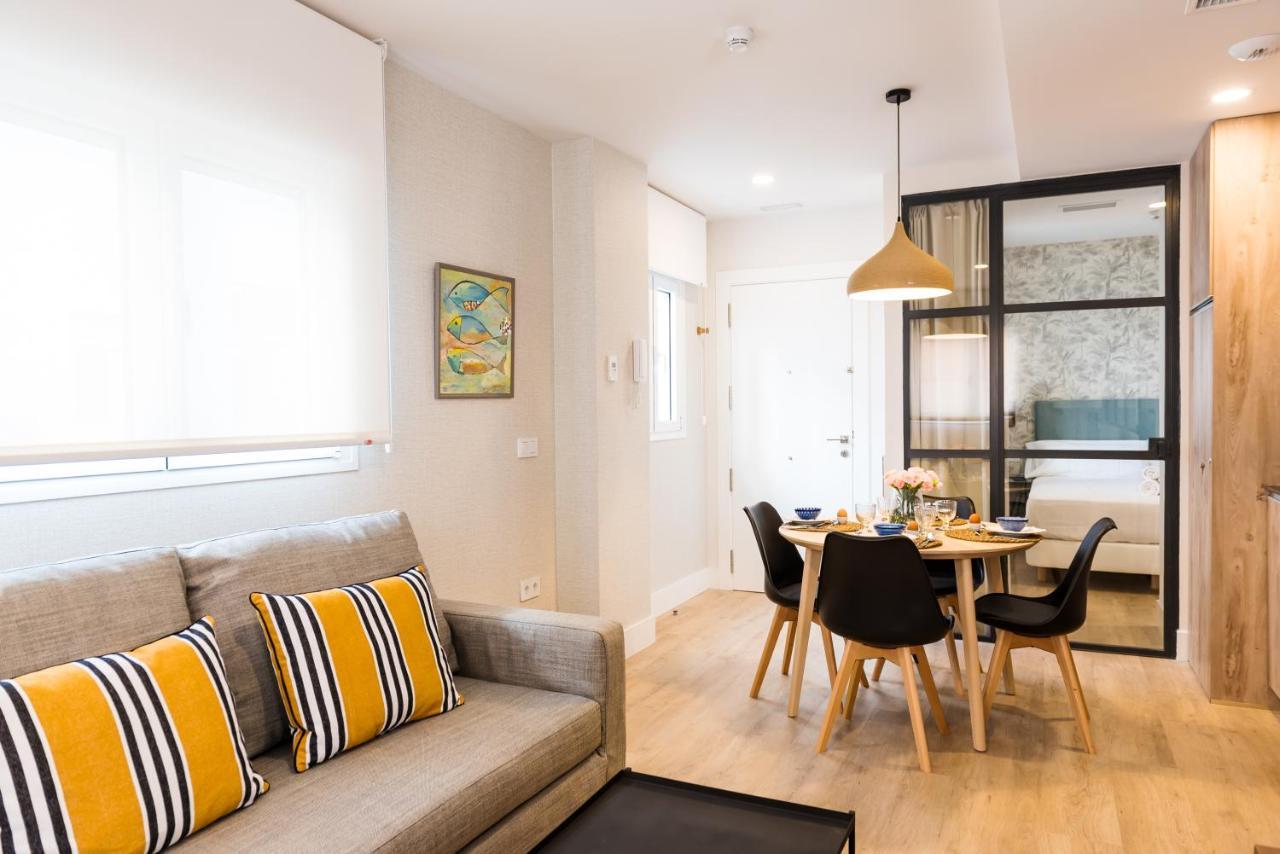 Treetriana Appartement Sevilla Buitenkant foto