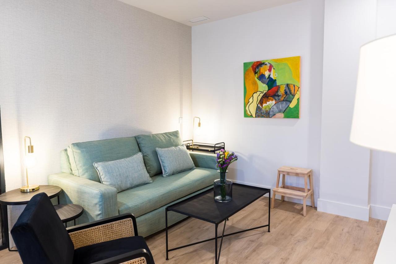 Treetriana Appartement Sevilla Buitenkant foto