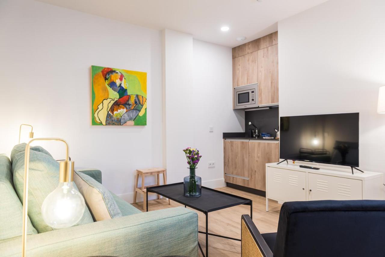 Treetriana Appartement Sevilla Buitenkant foto