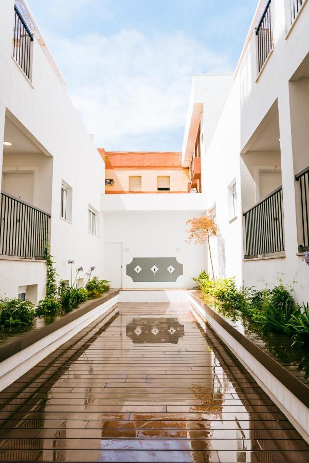 Treetriana Appartement Sevilla Buitenkant foto