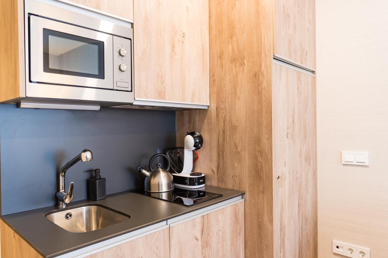 Treetriana Appartement Sevilla Buitenkant foto