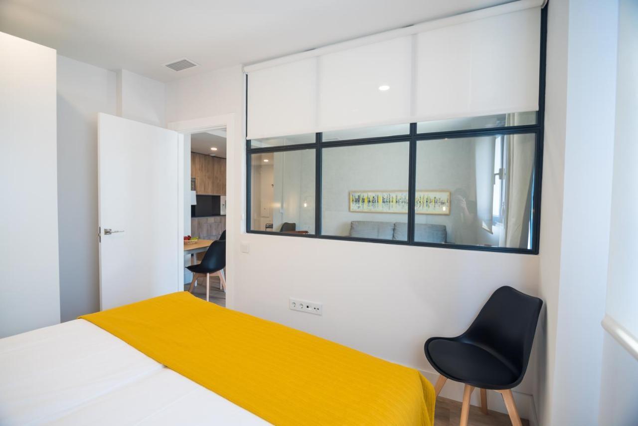 Treetriana Appartement Sevilla Buitenkant foto