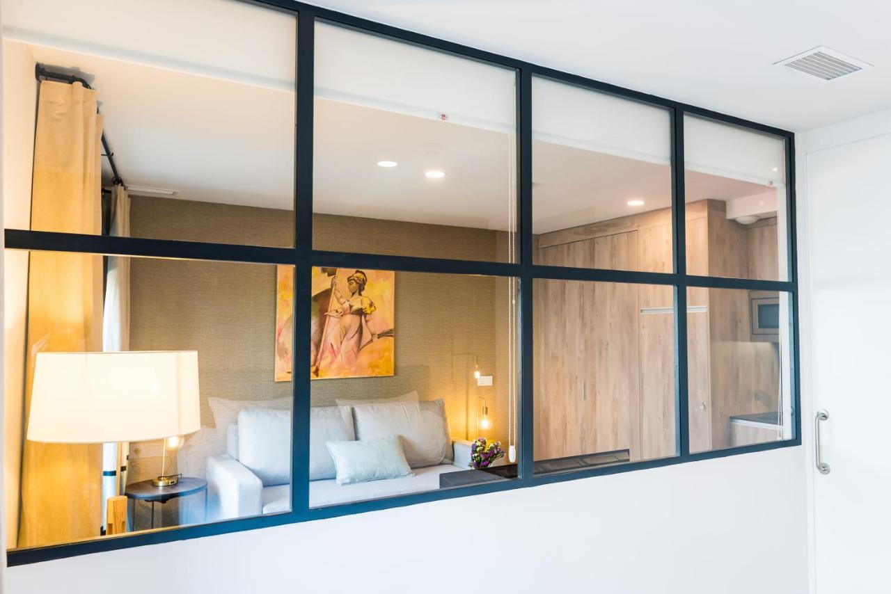 Treetriana Appartement Sevilla Buitenkant foto