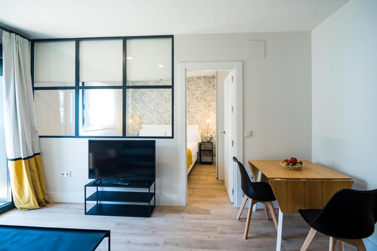 Treetriana Appartement Sevilla Buitenkant foto