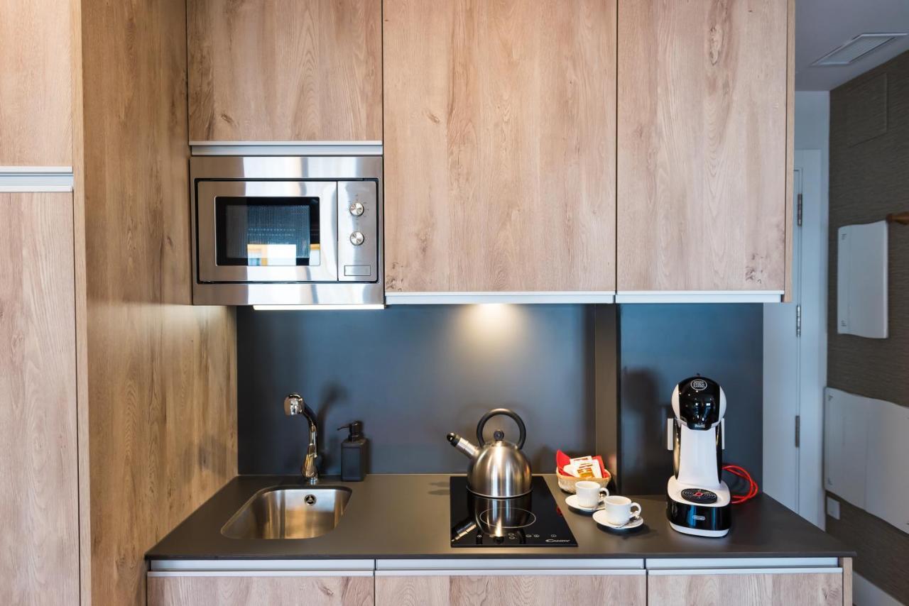 Treetriana Appartement Sevilla Buitenkant foto